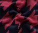 Жаккард пальтовый гусиная лапка, розовый - фото 2 - интернет-магазин tkani-atlas.com.ua