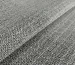 Джутовый лен, темно-серый - фото 1 - интернет-магазин tkani-atlas.com.ua