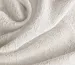 Жаккард Барвінок квіткова ніжність, молочний - фото 3 - інтернет-магазин tkani-atlas.com.ua