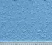 Жаккард Барвінок квіткова ніжність, блакитний - фото 5 - інтернет-магазин tkani-atlas.com.ua