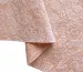Жаккард коттоновый цветочная нежность, бледно-розовый - фото 4 - интернет-магазин tkani-atlas.com.ua