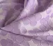 Жаккард нарядный цветочный, сиреневый - фото 2 - интернет-магазин tkani-atlas.com.ua