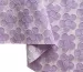 Жаккард нарядный цветочный, сиреневый - фото 3 - интернет-магазин tkani-atlas.com.ua