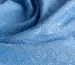 Жаккард коттоновый цветочный, голубой - фото 3 - интернет-магазин tkani-atlas.com.ua