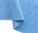 Жаккард коттоновый мелкий цветочек, голубой - фото 4 - интернет-магазин tkani-atlas.com.ua