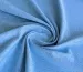 Жакард котоновий маленька квіточка, блакитний - фото 2 - інтернет-магазин tkani-atlas.com.ua
