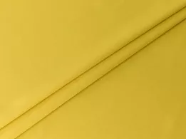 Стрейчевий котон сатин, жовтий - інтернет-магазин tkani-atlas.com.ua