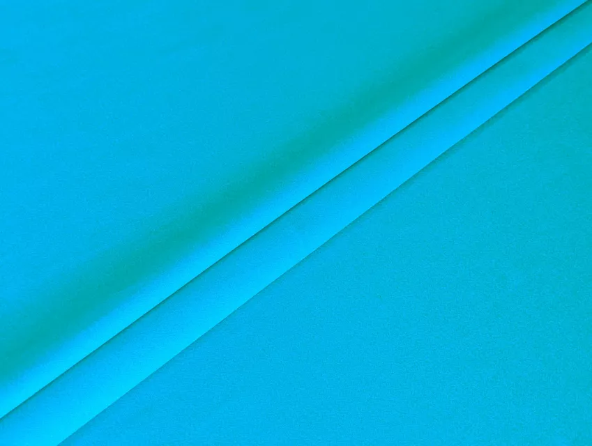 Стрейчевий котон сатин, блакитна лагуна - фото 1 - інтернет-магазин tkani-atlas.com.ua