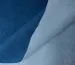 Кашемір двоколірний, голубий морський - фото 2 - інтернет-магазин tkani-atlas.com.ua