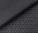 Трикотаж двусторонний геометрическая россыпь, серый - фото 3 - интернет-магазин tkani-atlas.com.ua