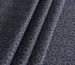 Трикотаж двусторонний геометрическое плетение, темно-синий - фото 4 - интернет-магазин tkani-atlas.com.ua