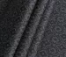 Трикотаж двосторонній геометричне плетіння, чорний - фото 3 - інтернет-магазин tkani-atlas.com.ua