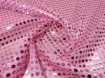 Копейка уценка (текстильный брак), японский розовый - интернет-магазин tkani-atlas.com.ua
