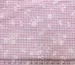 Коттон бантик мелкая клетка, бледно-розовый - фото 2 - интернет-магазин tkani-atlas.com.ua