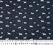 Стрейч котон малюнок коні, темно-синій - фото 4 - інтернет-магазин tkani-atlas.com.ua