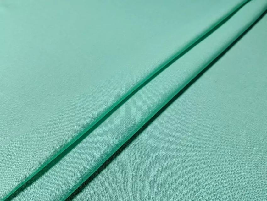 Льон віскоза 55/45, ментоловий - фото 1 - інтернет-магазин tkani-atlas.com.ua
