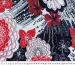 Трикотаж венский рисунок цветы, многоцветовой - фото 5 - интернет-магазин tkani-atlas.com.ua