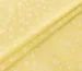 Коттон цветочная поляна, желтый с белым - фото 1 - интернет-магазин tkani-atlas.com.ua