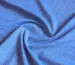 Котон марлевка, джинсовий синій - фото 2 - інтернет-магазин tkani-atlas.com.ua