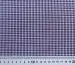Котон стрейчевий сорочковий дрібна клітинка, фіолетовий - фото 2 - інтернет-магазин tkani-atlas.com.ua