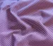 Коттон стрейчевый рубашечный полоска 1 мм, красные на белом - фото 3 - интернет-магазин tkani-atlas.com.ua