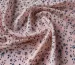 Шифон креповый цветочная нежность, бледно-розовый - фото 1 - інтернет-магазин tkani-atlas.com.ua