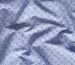 Котон стрейчевий сорочковий дельфіни, блідо-блакитний - фото 3 - інтернет-магазин tkani-atlas.com.ua