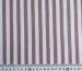 Коттон сатин полоска 10 мм, бежевый на белом - фото 2 - интернет-магазин tkani-atlas.com.ua