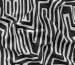 Трикотаж віденський малюнок геометричний орнамент, чорний з молочним - фото 3 - інтернет-магазин tkani-atlas.com.ua