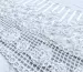 Коттон двусторонняя ленточка вышивка ленточка, белый - фото 1 - интернет-магазин tkani-atlas.com.ua