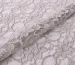 Гипюр корд плетение нежность, светлый сливовый - фото 1 - интернет-магазин tkani-atlas.com.ua