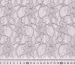 Гіпюр корд плетіння ніжність, світлий сливовий - фото 2 - інтернет-магазин tkani-atlas.com.ua