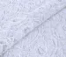 Гіпюр натуральний корд казкове плетіння, білий - фото 1 - інтернет-магазин tkani-atlas.com.ua