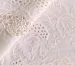 Коттон вышивка купон нежные цветы, светло-бежевый - фото 4 - интернет-магазин tkani-atlas.com.ua