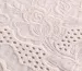 Котон вишивка купон ніжні квіти, світлий бежевий - фото 3 - інтернет-магазин tkani-atlas.com.ua