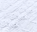 Батист шиття вишивка жата, білий - фото 3 - інтернет-магазин tkani-atlas.com.ua