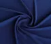 Шифон бабл, темно-синий - фото 1 - интернет-магазин tkani-atlas.com.ua