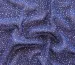 Шифон звездное небо, синий - фото 3 - интернет-магазин tkani-atlas.com.ua