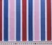 Костюмка Маргарет полоска костюмная, розово-красный с синем - фото 2 - интернет-магазин tkani-atlas.com.ua