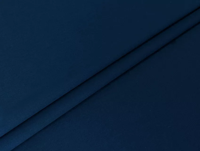 Стрейчевий котон сатин, синій - фото 1 - інтернет-магазин tkani-atlas.com.ua