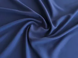 Креп Кристал, джинсовий - інтернет-магазин tkani-atlas.com.ua