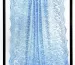 Сетка принцесса пайетка сказочный узор, голубой - фото 5 - интернет-магазин tkani-atlas.com.ua