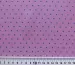 Джинс тенсел горошки 2 мм, синій на рожевому - фото 3 - інтернет-магазин tkani-atlas.com.ua