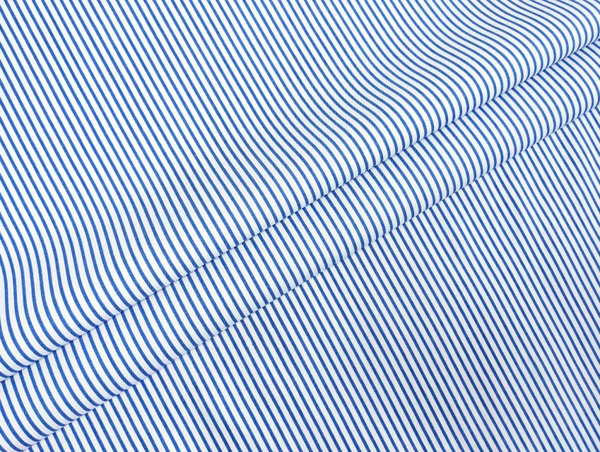 Джинс тенсел смужка 1 мм, блакитний - фото 1 - інтернет-магазин tkani-atlas.com.ua
