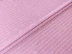 Джинс тенсел полоска 12 мм, розовый - интернет-магазин tkani-atlas.com.ua