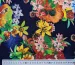 Оксфорд яркий принт цветочная сказка, многоцветовой - фото 2 - интернет-магазин tkani-atlas.com.ua