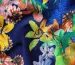 Оксфорд яркий принт цветочная сказка, многоцветовой - фото 3 - интернет-магазин tkani-atlas.com.ua