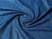 Трикотаж диско хамелеон, голубая лазурь - интернет-магазин tkani-atlas.com.ua