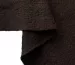 Шерсть варенка (лоден), темно-коричневый - фото 4 - интернет-магазин tkani-atlas.com.ua