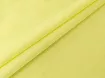 Стрейчевый коттон сатин, желтый лимонный - интернет-магазин tkani-atlas.com.ua